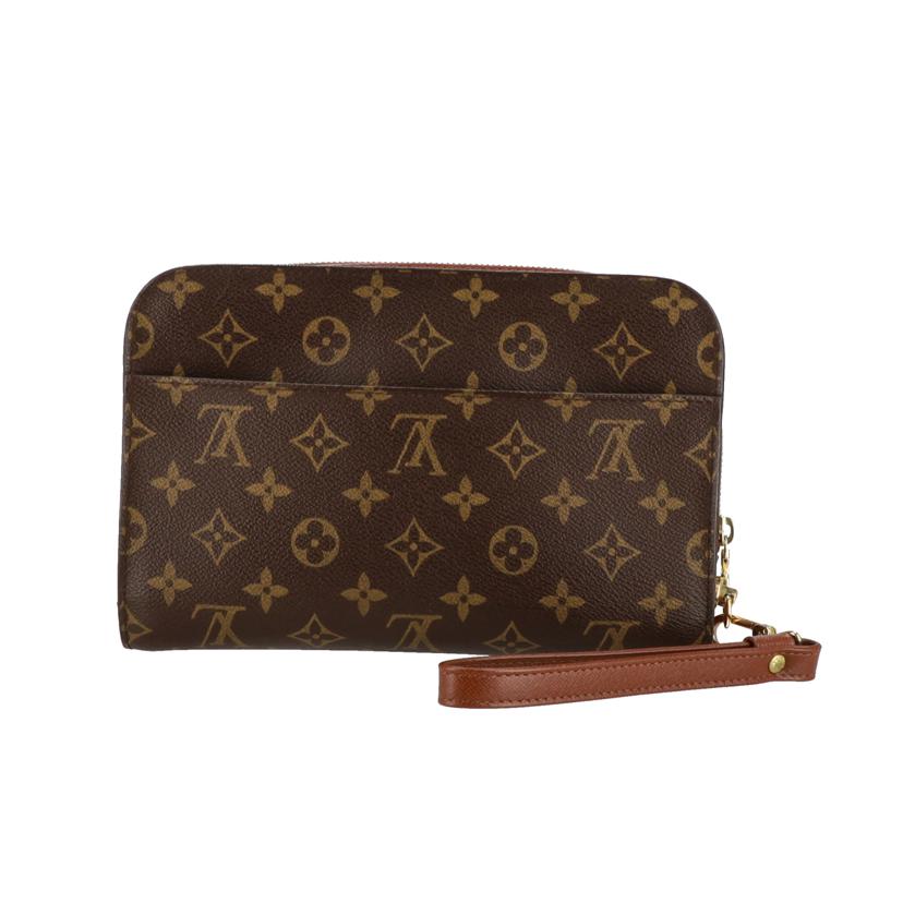 LOUIS VUITTON ルイヴィトン/オルセー／モノグラム/M51790//AR1***/ABランク/78