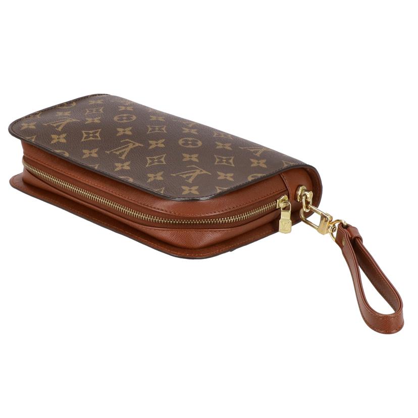 LOUIS VUITTON ルイヴィトン/オルセー／モノグラム/M51790//AR1***/ABランク/78
