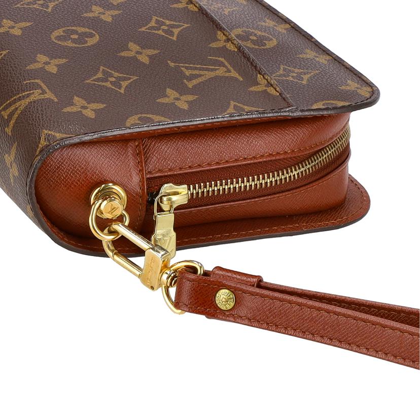 LOUIS VUITTON ルイヴィトン/オルセー／モノグラム/M51790//AR1***/ABランク/78