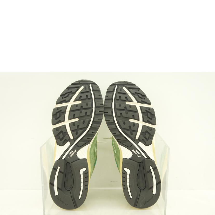 New　balance ニューバランス/NBスニーカー　グリーン/U993GW//SAランク/75