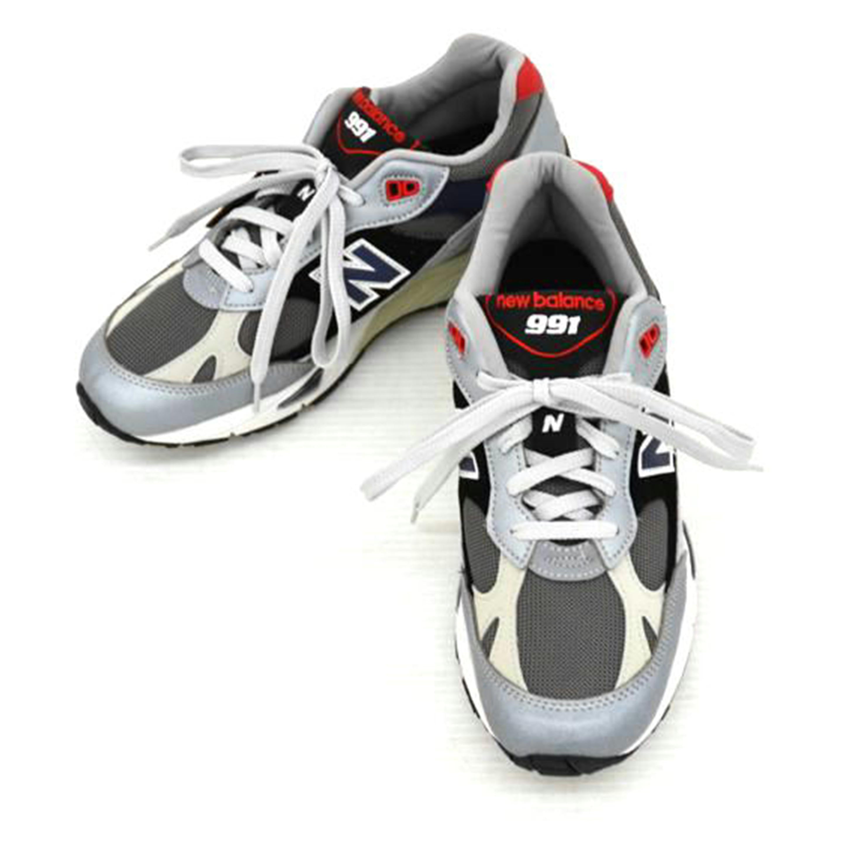 new　balance ニューバランス/991／シルバー/M991SKR//ｻｲｽﾞ:cm/Sランク/75