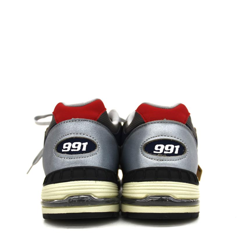 new　balance ニューバランス/991／シルバー/M991SKR//ｻｲｽﾞ:cm/Sランク/75