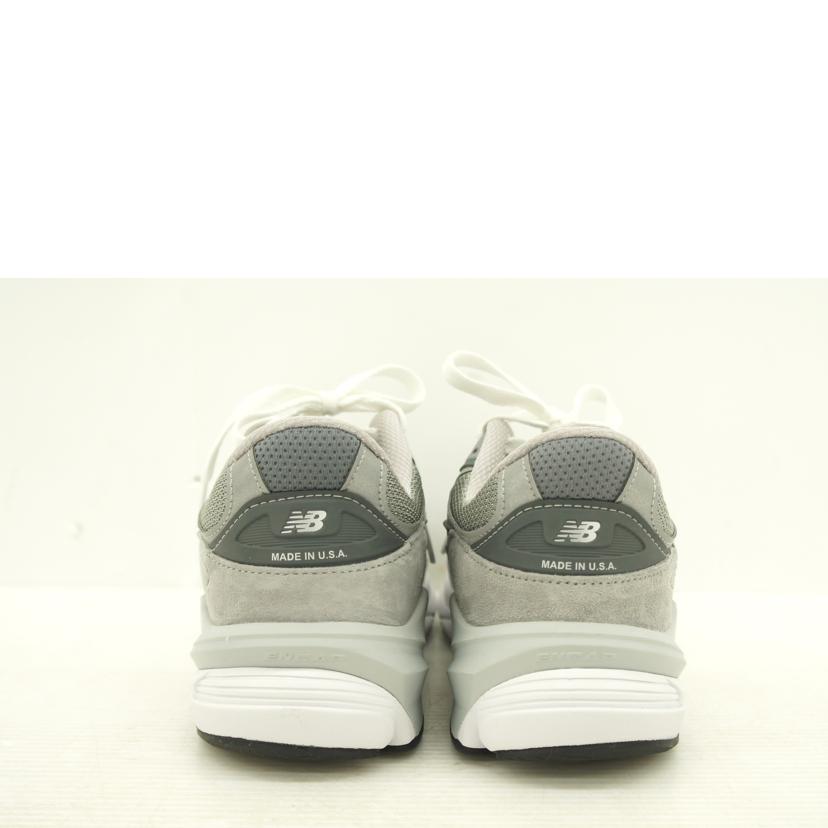 New　balance ニューバランス/NBスニーカー　グレー/M990GL6//SAランク/75