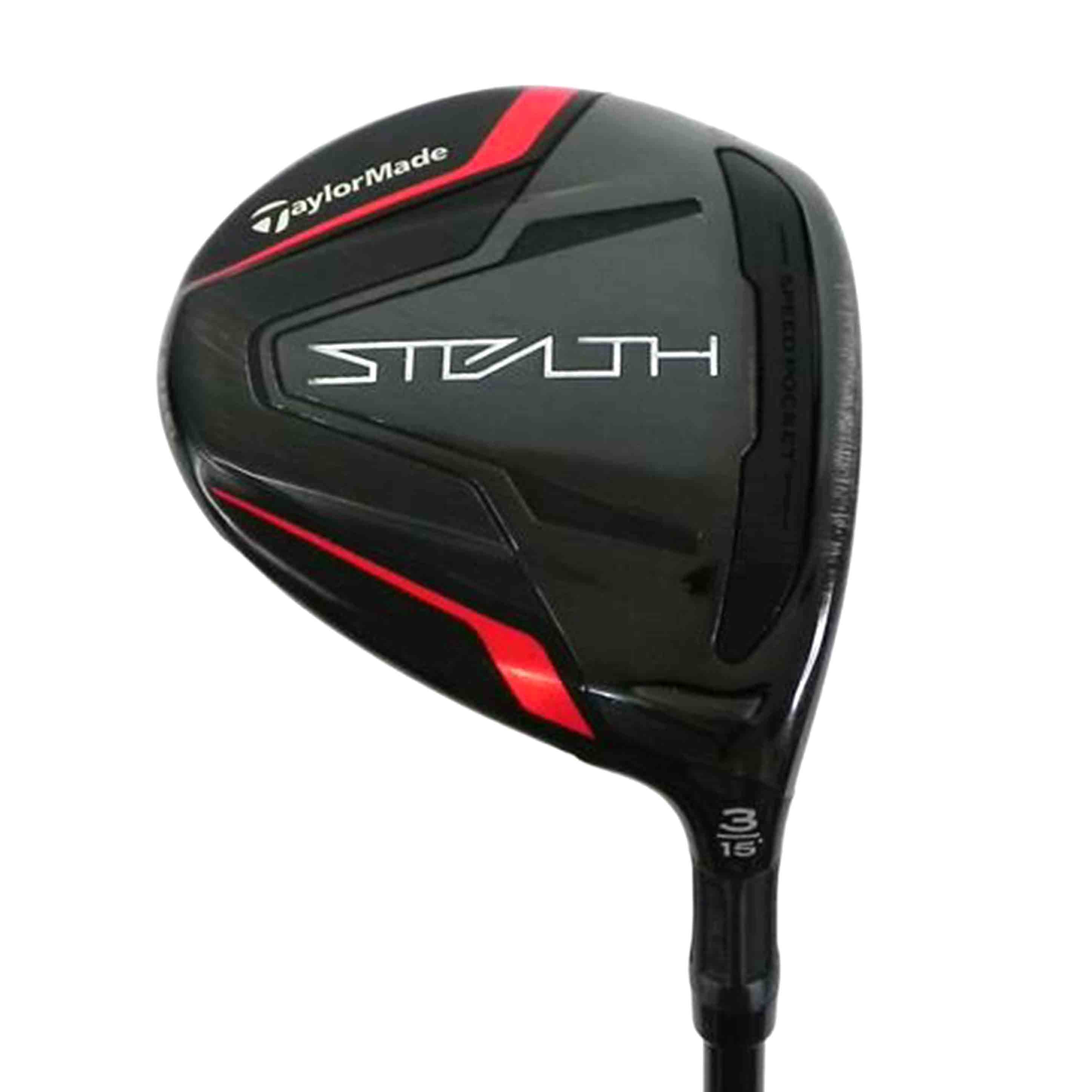 TaylorMade テーラーメイド/ステルス　フェアウェイウッド　W3／15//ABランク/81
