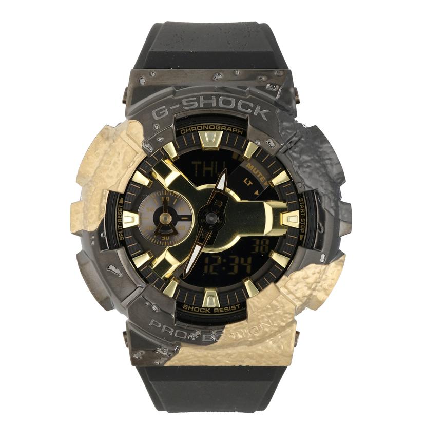 CASIO カシオ/G－SHOCK／40thアドヴェンチャラーズストーン/GM-114GEM-1A9JR//CAF***/SAランク/84