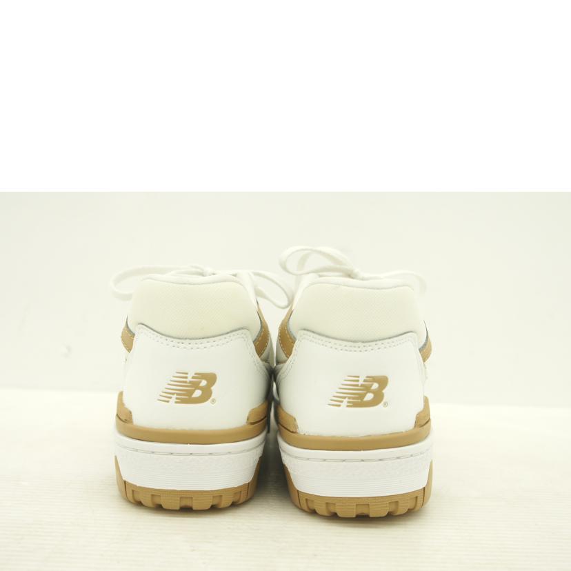 New　balance ニューバランス/NBスニーカー　アイボリー/BBW550BT//SAランク/75