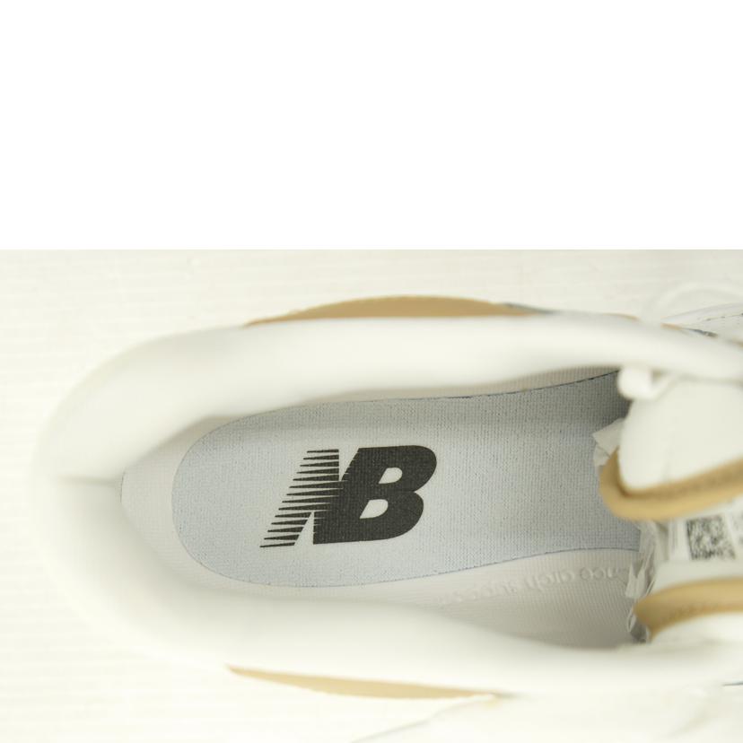 New　balance ニューバランス/NBスニーカー　アイボリー/BBW550BT//SAランク/75