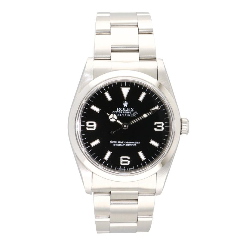 ROLEX（ロレックス）エクスプローラー 商品一覧｜ワンダーレックス公式