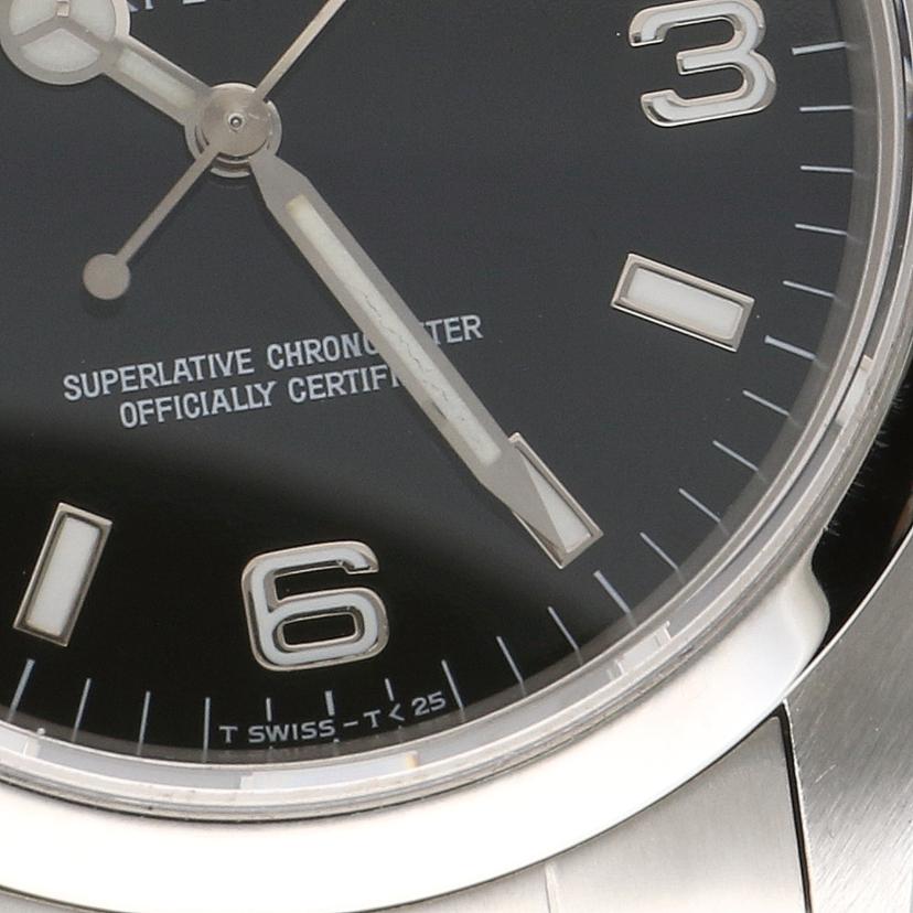 ROLEX ロレックス/エクスプローラー1／S番/14270//S70**********/Aランク/94
