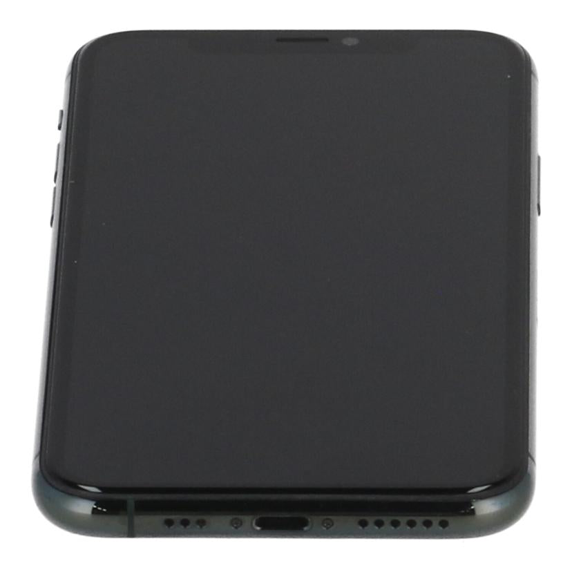 Apple　SIMロックなし アップル　/iPhone11　Pro　256GB/NWCC2J/A//H08HJ04VN6Y9/Cランク/78