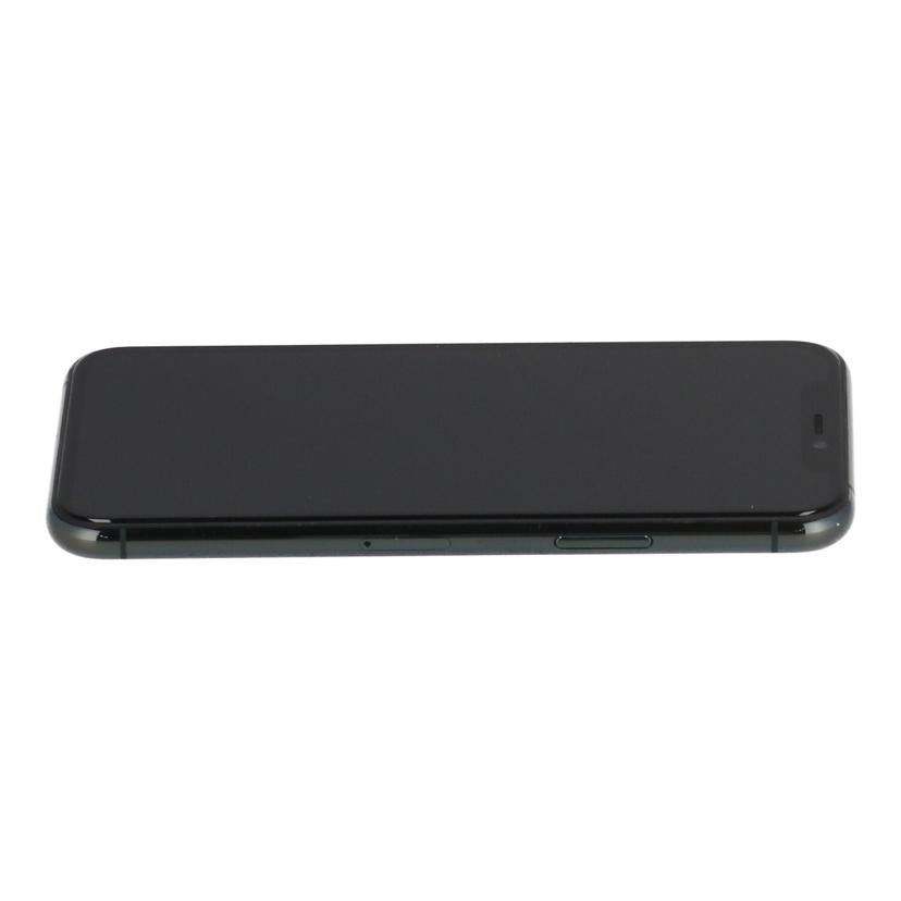 Apple　SIMロックなし アップル　/iPhone11　Pro　256GB/NWCC2J/A//H08HJ04VN6Y9/Cランク/78