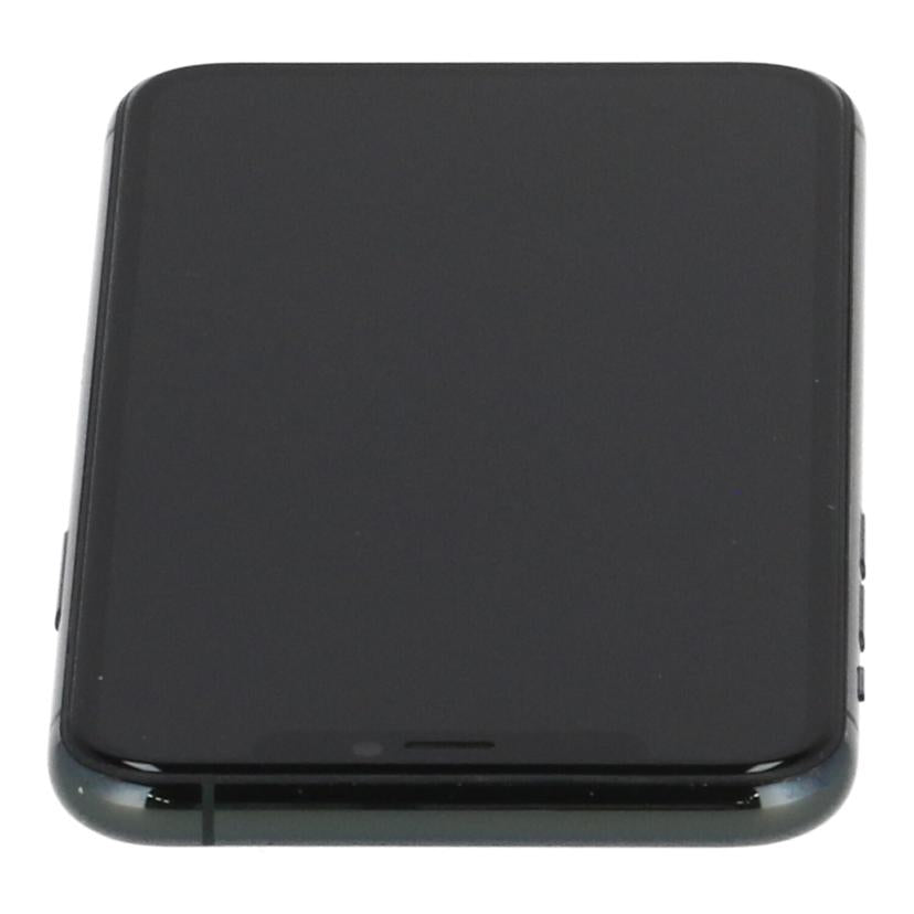 Apple　SIMロックなし アップル　/iPhone11　Pro　256GB/NWCC2J/A//H08HJ04VN6Y9/Cランク/78