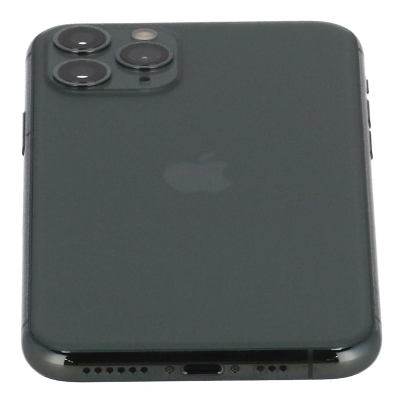 Apple　SIMロックなし アップル　/iPhone11　Pro　256GB/NWCC2J/A//H08HJ04VN6Y9/Cランク/78