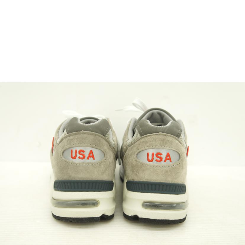 New　balance ニューバランス/NB　スニーカー　グレー/M990VS2//SAランク/75