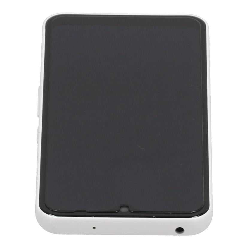 FUJITSU FCNT au 富士通 /スマートフォン/arrows We 64GB/FCG01//5802b8e6/Bランク/85