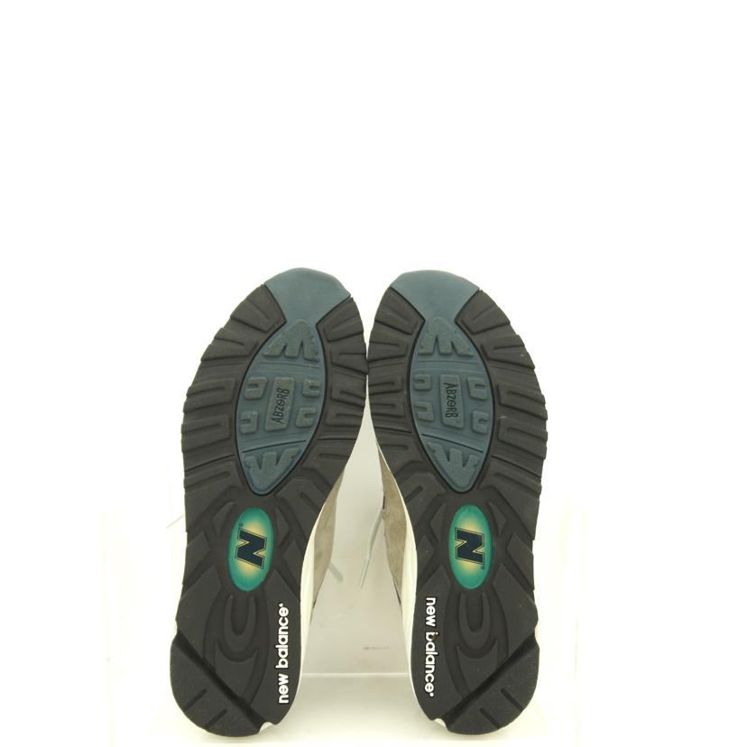 New　balance ニューバランス/NB　スニーカー　グレー/M990VS2//SAランク/75