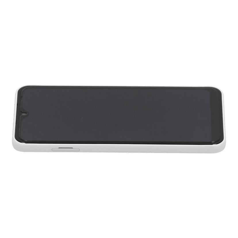 FUJITSU FCNT au 富士通 /スマートフォン/arrows We 64GB/FCG01//5802b8e6/Bランク/85