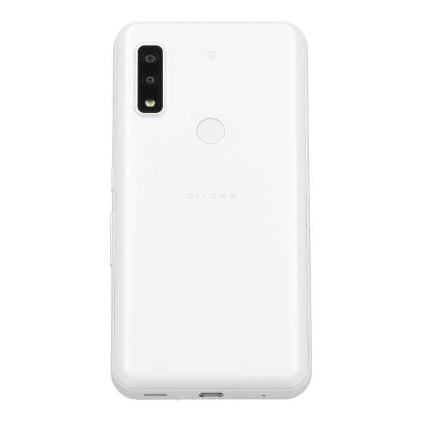 FUJITSU FCNT au 富士通 /スマートフォン/arrows We 64GB/FCG01//5802b8e6/Bランク/85