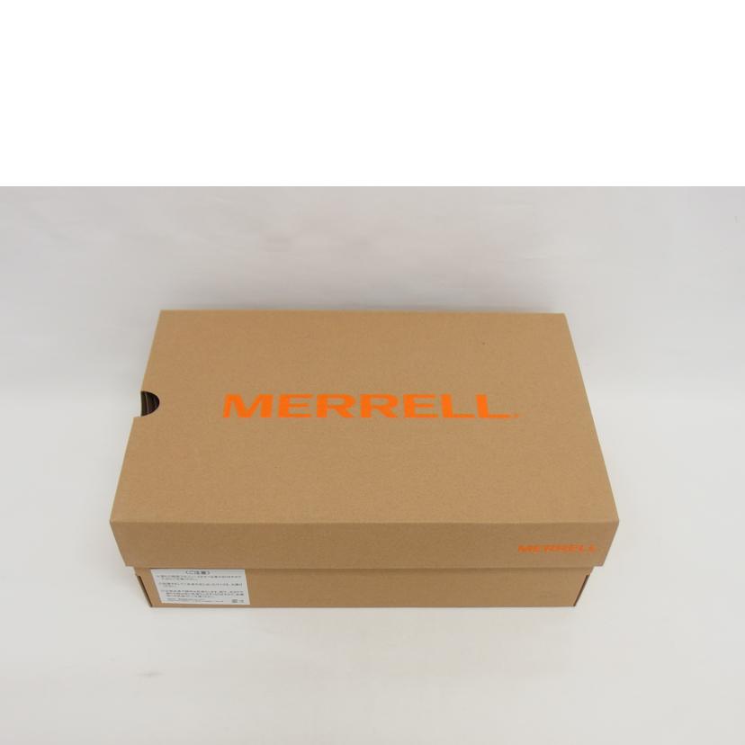 MERRELL メレル/モアブ3／シンセティック／ゴアテックス／ハイキングシューズ/J500239//Bランク/04