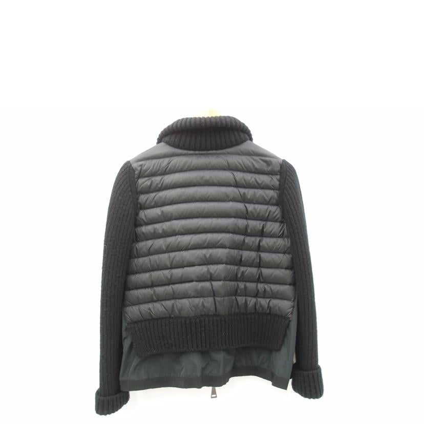MONCLER モンクレール /MONCLER　ニット切り替え　ダウンジャケット//SAランク/69
