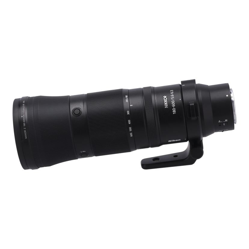 Nikon ニコン/交換レンズ／Z180－600mm/Z 180-600mm f5.6-6.3 VR//20028369/Aランク/78