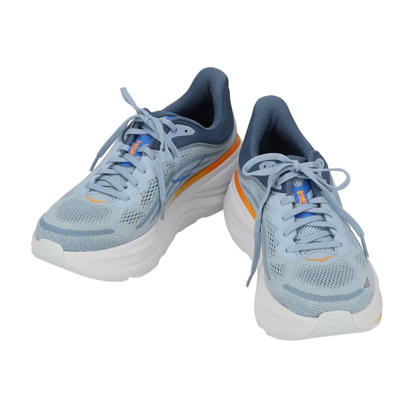 HOKA　ONEONE ホカオネオネ/M　BONDI　9／ランニングシューズ/1162011//Aランク/05