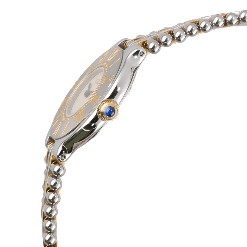 Cartier カルティエ/must21／クォーツ/W10051F4//901******/Aランク/75