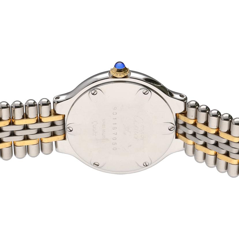 Cartier カルティエ/must21／クォーツ/W10051F4//901******/Aランク/75