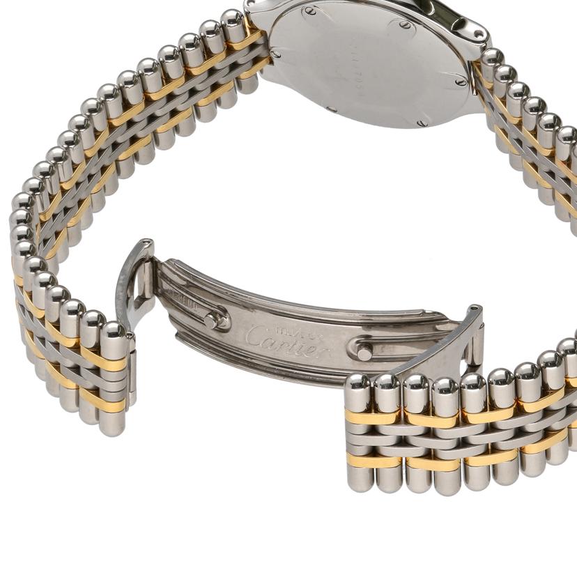 Cartier カルティエ/must21／クォーツ/W10051F4//901******/Aランク/75