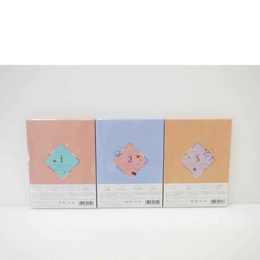 BD　ワンルーム､日当たり普通､天使つき｡　全巻セット//SAランク/88