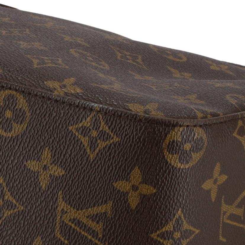 LOUIS VUITTON ルイヴィトン/ルーピングMM/モノグラム/M51146//FL0***/Bランク/75