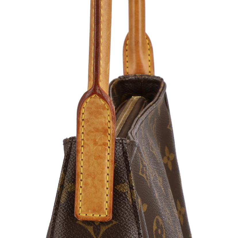 LOUIS VUITTON ルイヴィトン/ルーピングMM/モノグラム/M51146//FL0***/Bランク/75