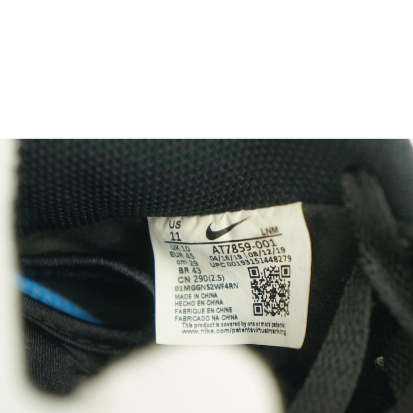 NIKE ナイキ/BLACK　ROYAL/AT7859-001//Bランク/75