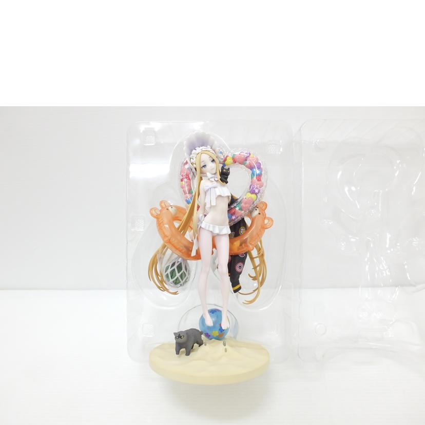ANIPLEX アニプレックス/フォーリナー／アビゲイル・ウィリアムズ〔夏〕　｢Fate／Grand　Order｣　1／7スケールフィギュア　塗装済み完成品　ANIPLEX＋限定/MD22-0242001//Bランク/88