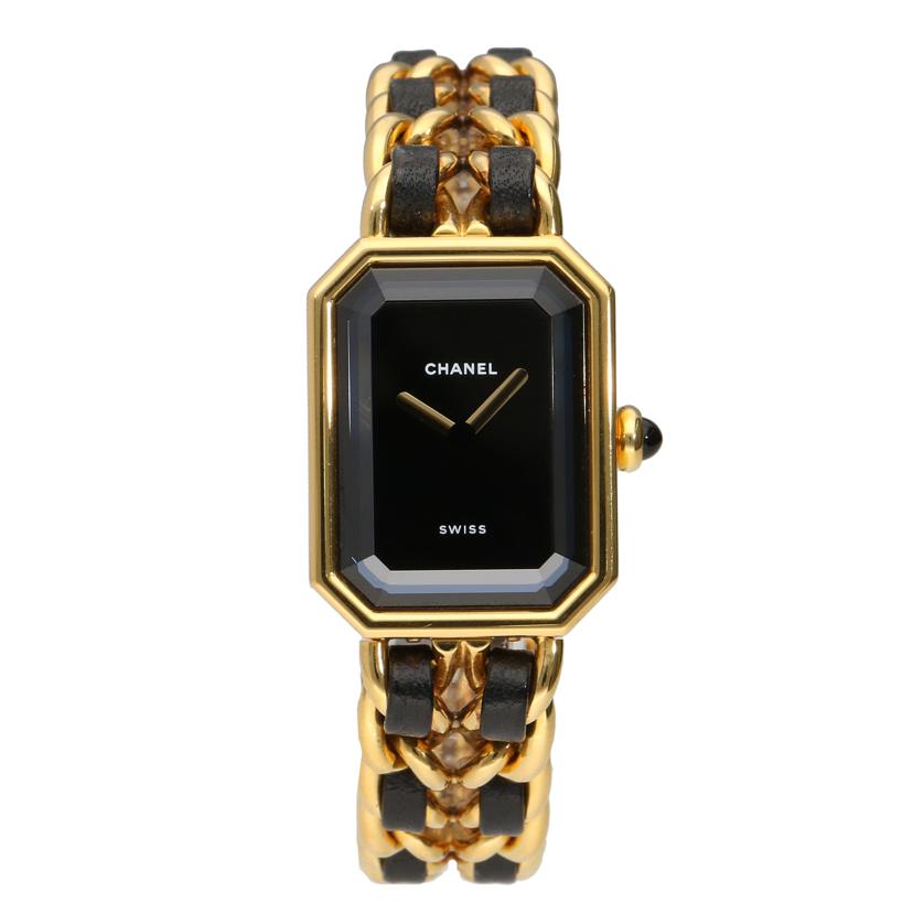 CHANEL シャネル/プルミエールMサイズ／レディース／クオーツ/H0001//E.S******/ABランク/22
