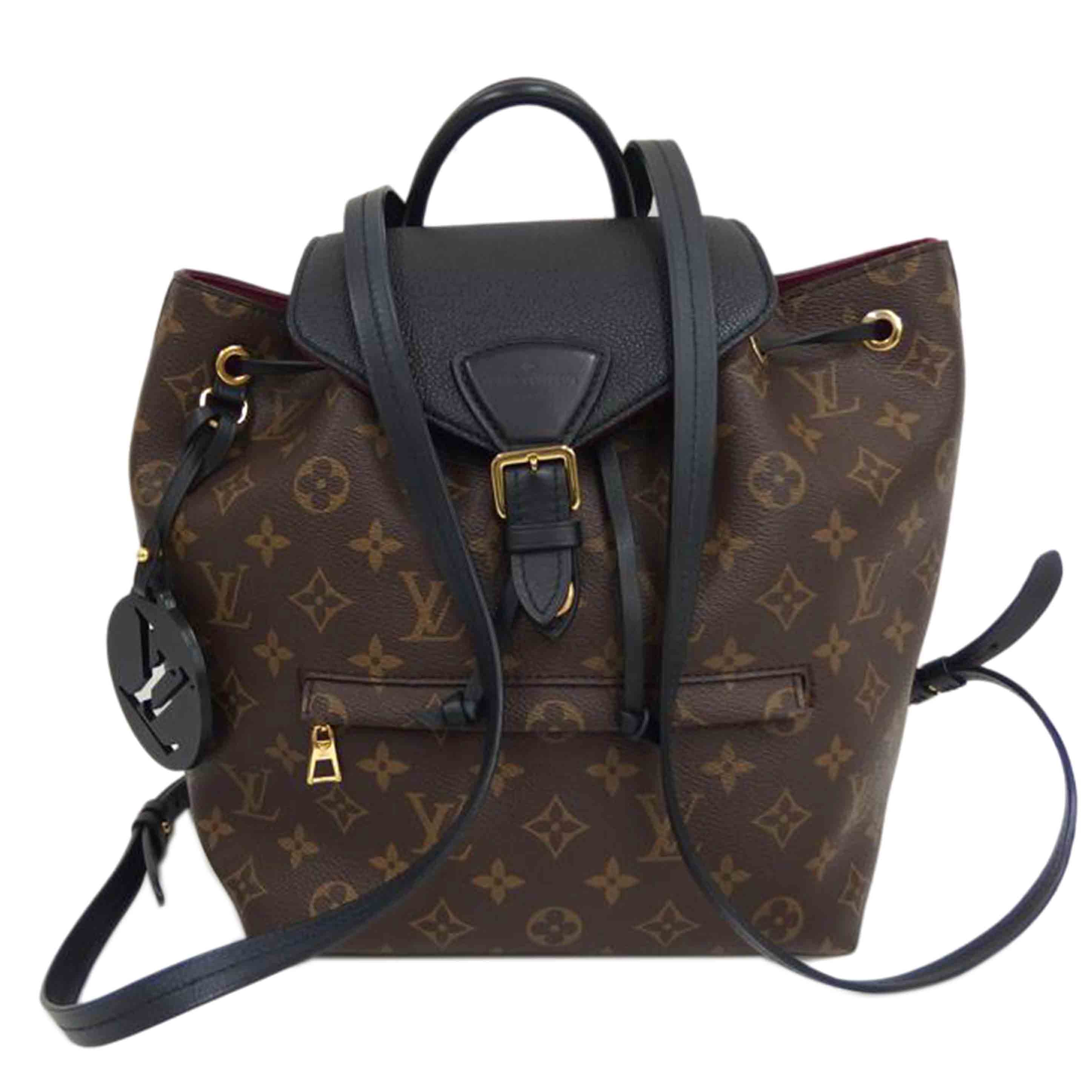 LOUIS VUITTON ルイヴィトン/モンスリNM　PM/M45515//ICﾀ**/SAランク/82