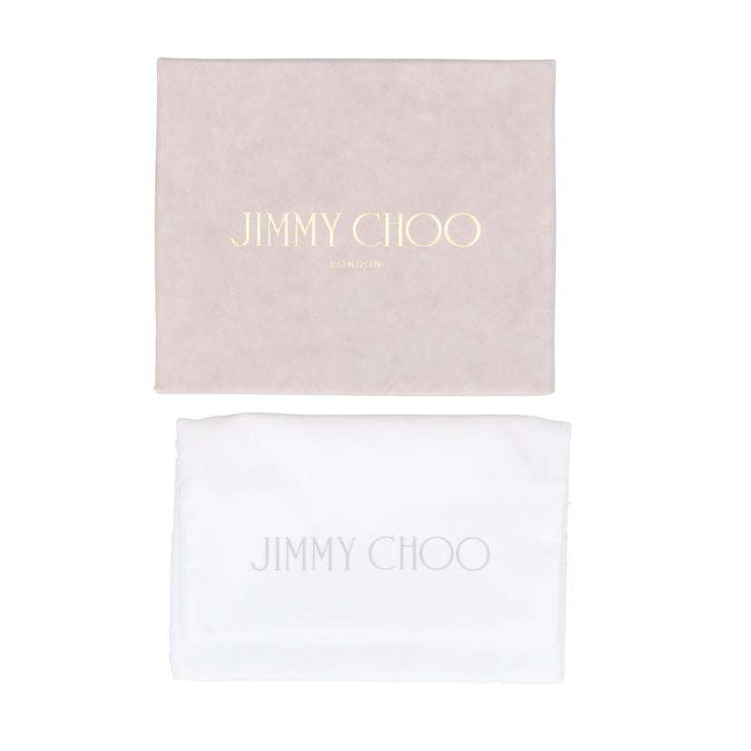 JIMMY　CHOO ｼﾞﾐｰﾁｭｰ/カードケース／フラワーガーデンスタッズ/J000116204001//Sランク/93