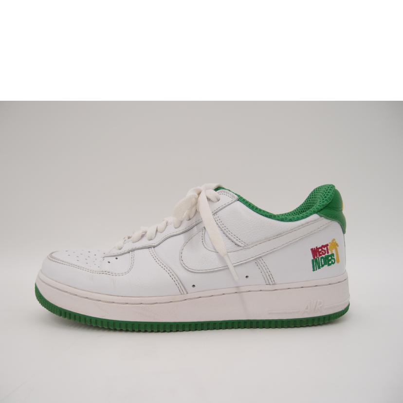 NIKE ﾅｲｷ/NIKE　AIR　FORCE1/DX1156-100//ABランク/69