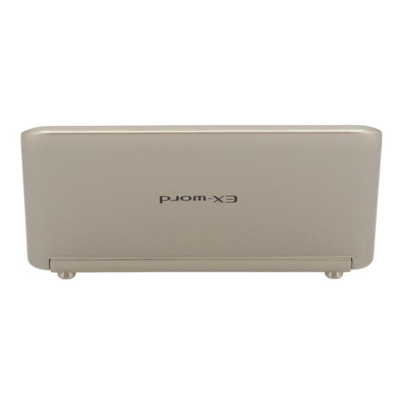 CASIO カシオ　/電子辞書／EX－Word/XD-SG6840//C504A4W016595CA/Bランク/65
