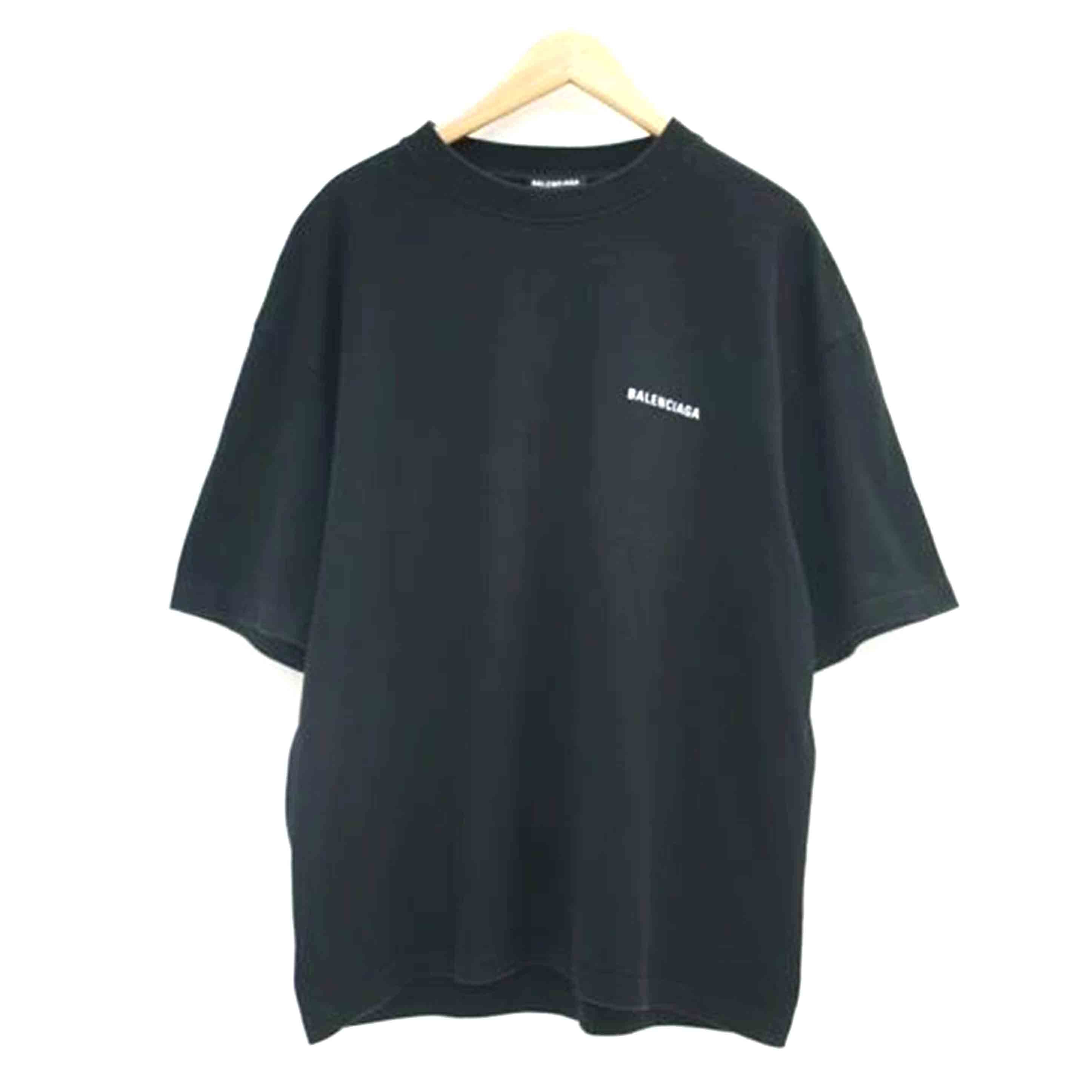 BALENCIAGA バレンシアガ/ロゴプリントTシャツ//Bランク/67