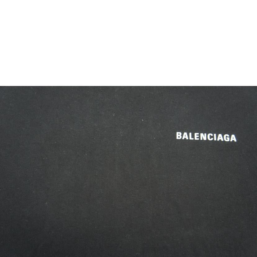 BALENCIAGA バレンシアガ/ロゴプリントTシャツ//Bランク/67