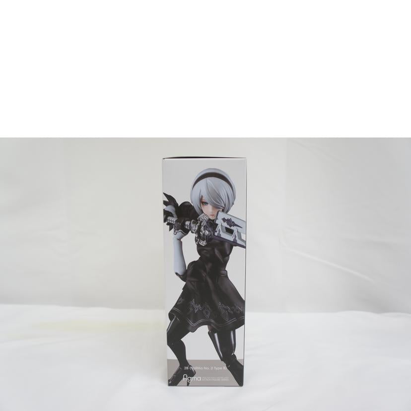 Max　Factory マックスファクトリー/figma　2B（ヨルハ二号B型）／NieR：Automata　Ver　1．1a／可動フィギュア/643//Sランク/05