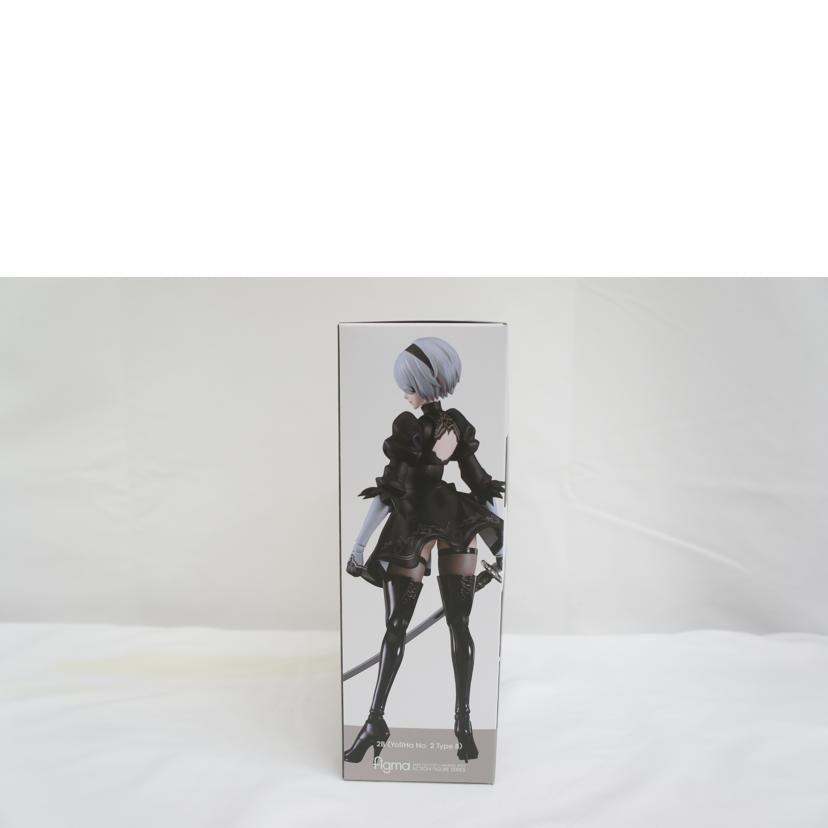 Max　Factory マックスファクトリー/figma　2B（ヨルハ二号B型）／NieR：Automata　Ver　1．1a／可動フィギュア/643//Sランク/05