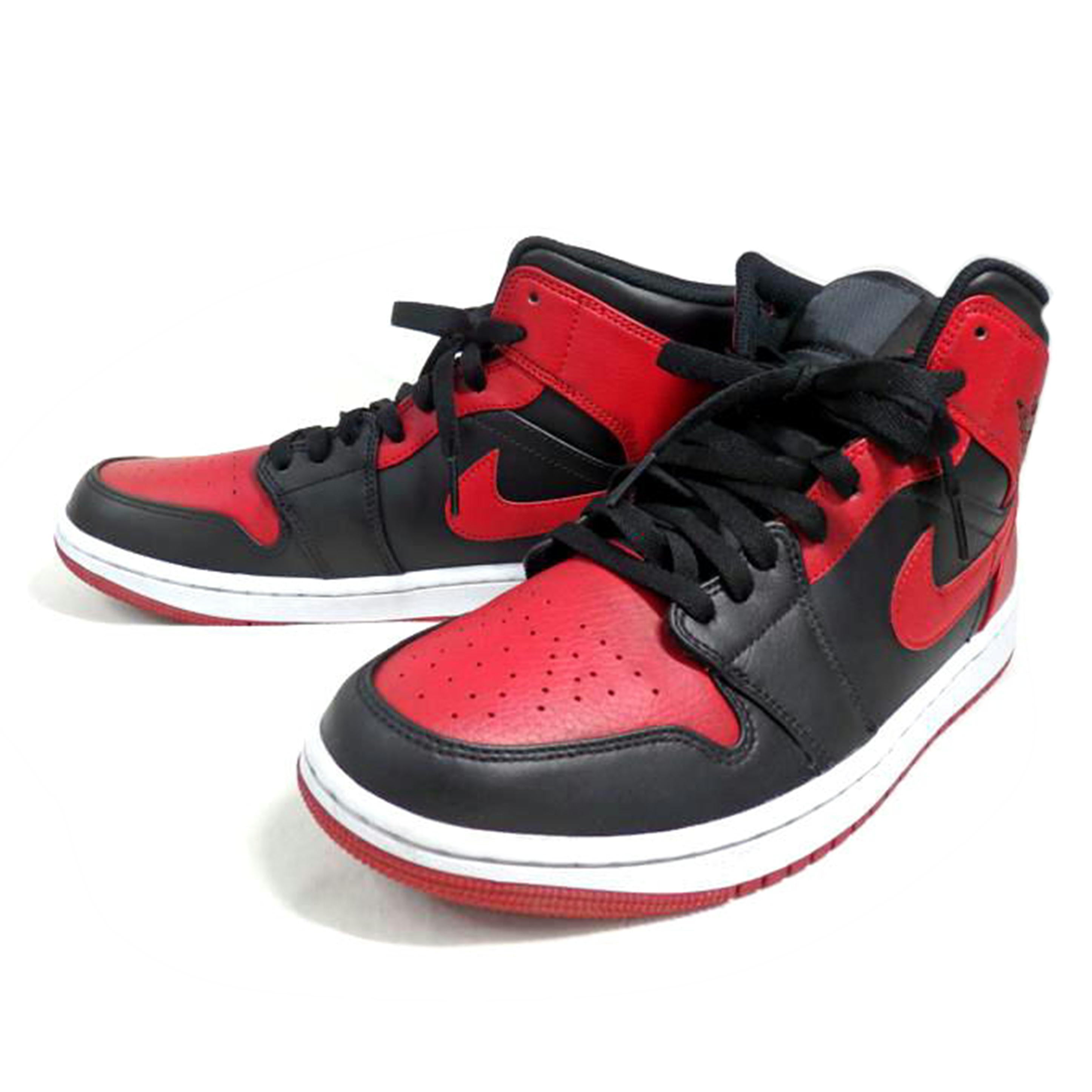 NIKE ナイキ/AIR　JORDAN1　MID　／27．5cm/554724-074//ABランク/84