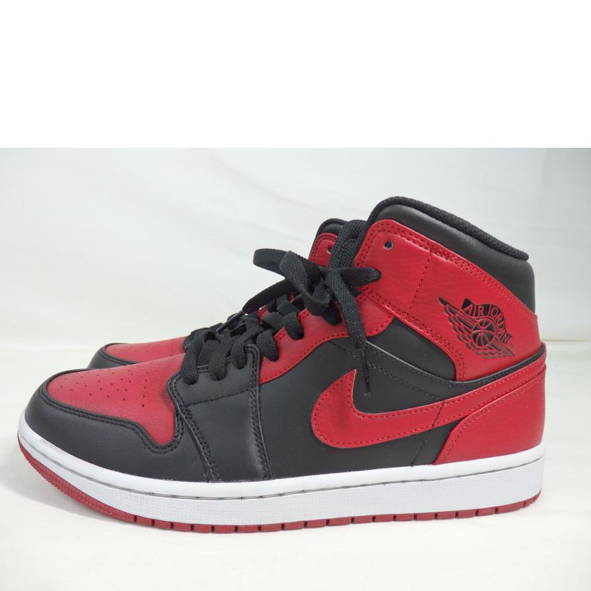 NIKE ナイキ/AIR　JORDAN1　MID　／27．5cm/554724-074//ABランク/84