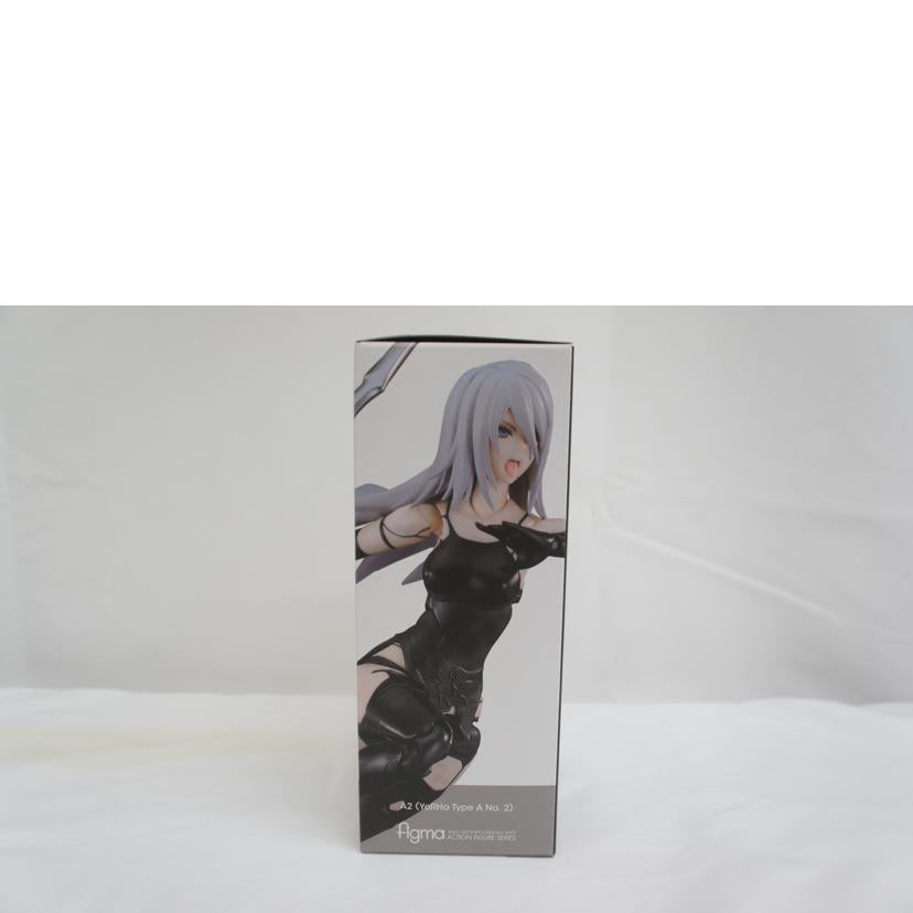 Max　Factory マックスファクトリー/figma　A2（ヨルハA型二号）／NieR：Automata　Ver　1．1a／可動フィギュア/649//Sランク/05