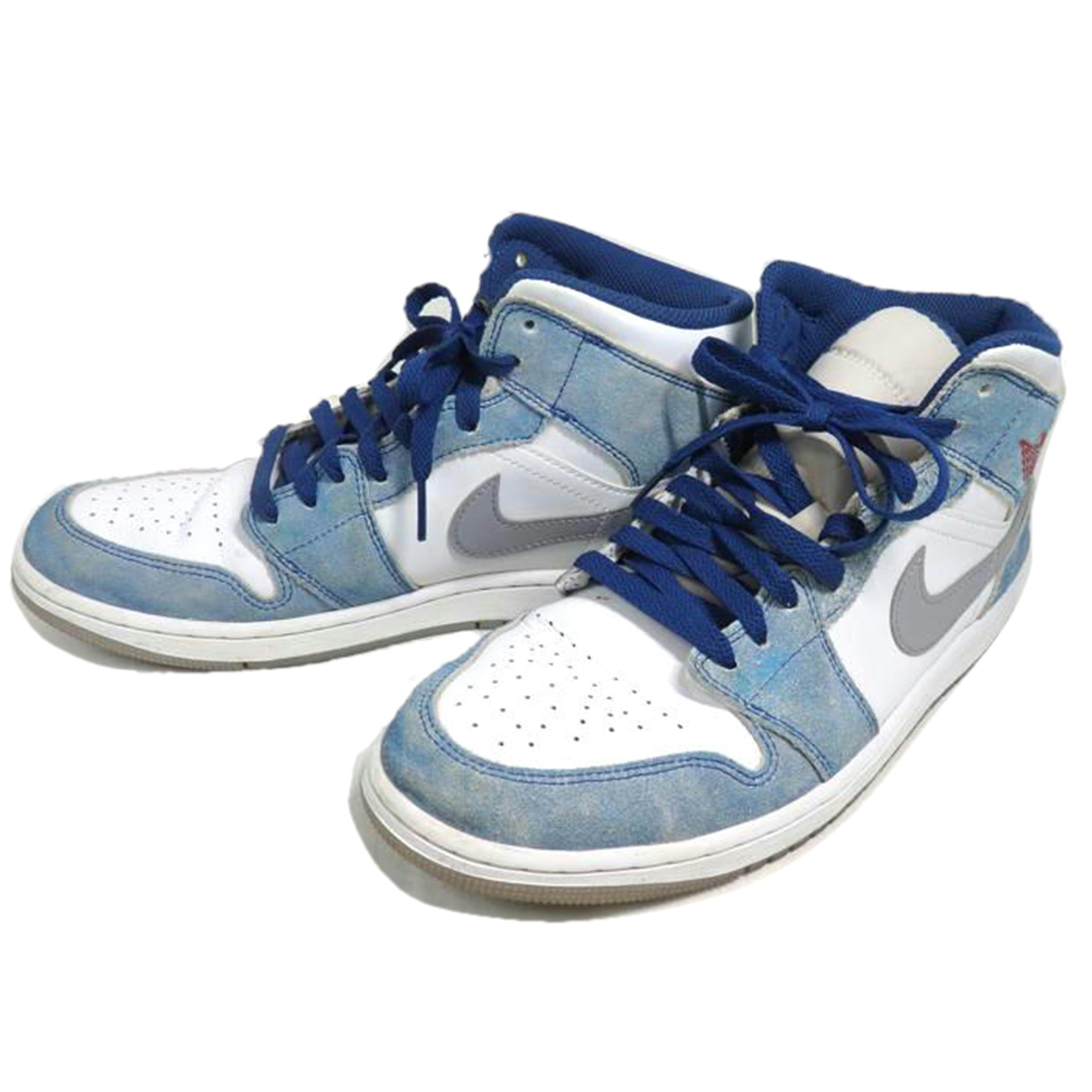NIKE ナイキ/AIR　JORDAN1　MID　SE／27．5cm/DN3706-401//Bランク/84