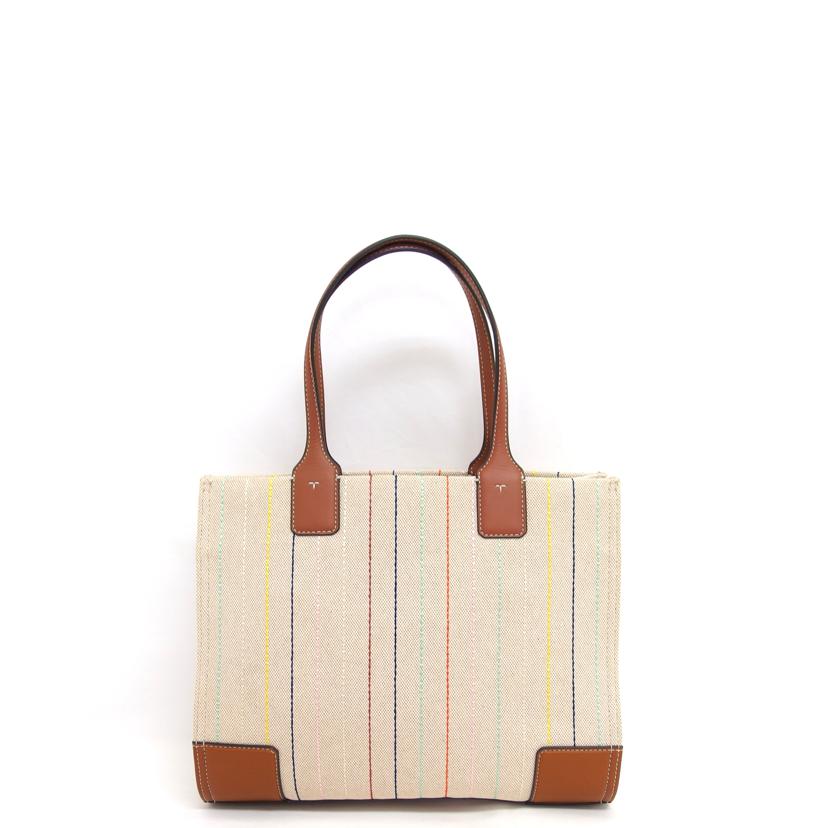 TORY　BURCH トリーバーチ/エラ／キャンバストートバッグ／マルチカラー//ABランク/04