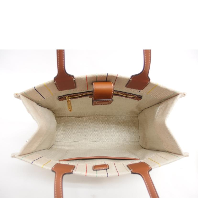 TORY　BURCH トリーバーチ/エラ／キャンバストートバッグ／マルチカラー//ABランク/04