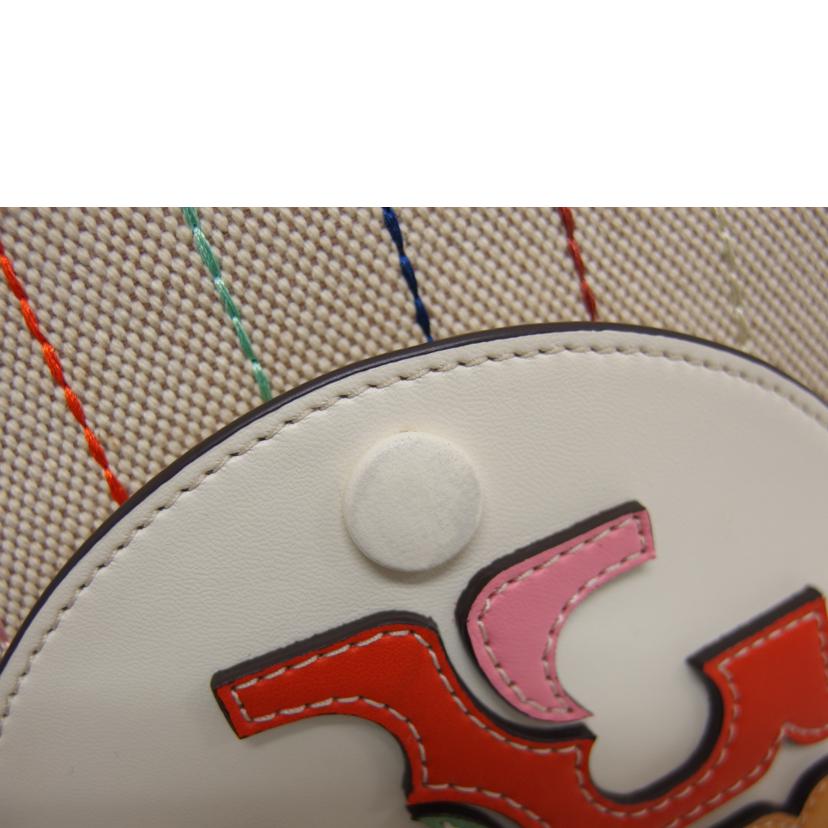 Tory Burch トリーバーチ　マルチカラー　トートバッグ TORY BURCH トリーバーチ/ブランドバッグ・小物｜WonderREX